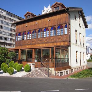 Hotel Castillo de Gauzón